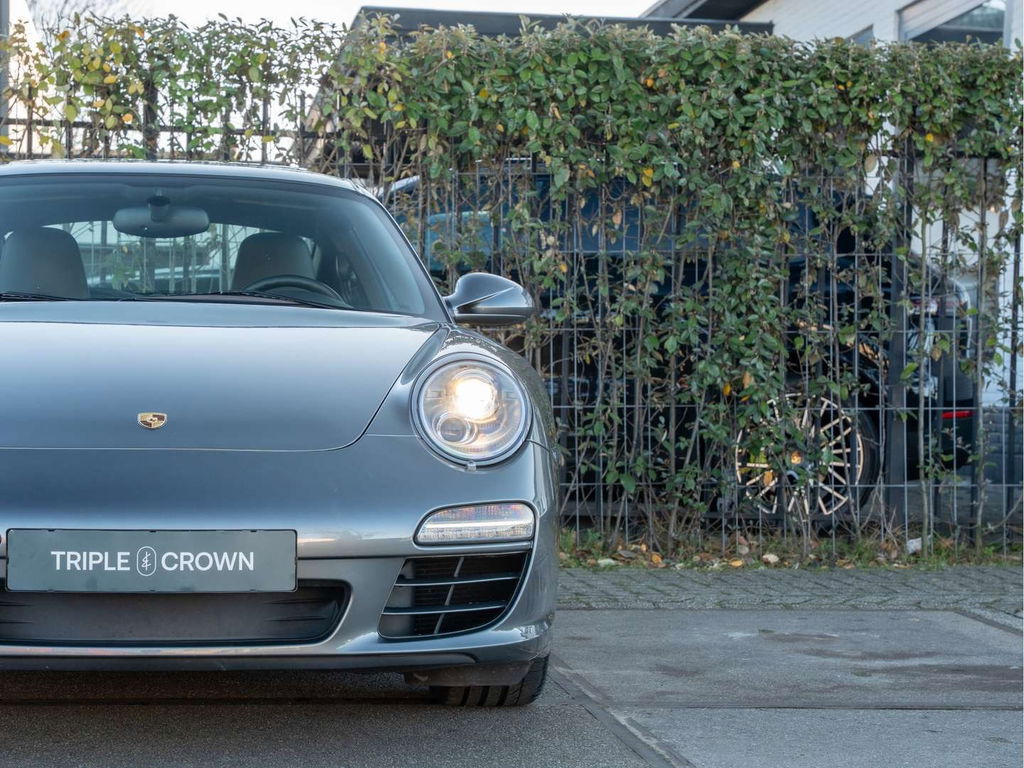 Porsche 997.2 Carrera 4S