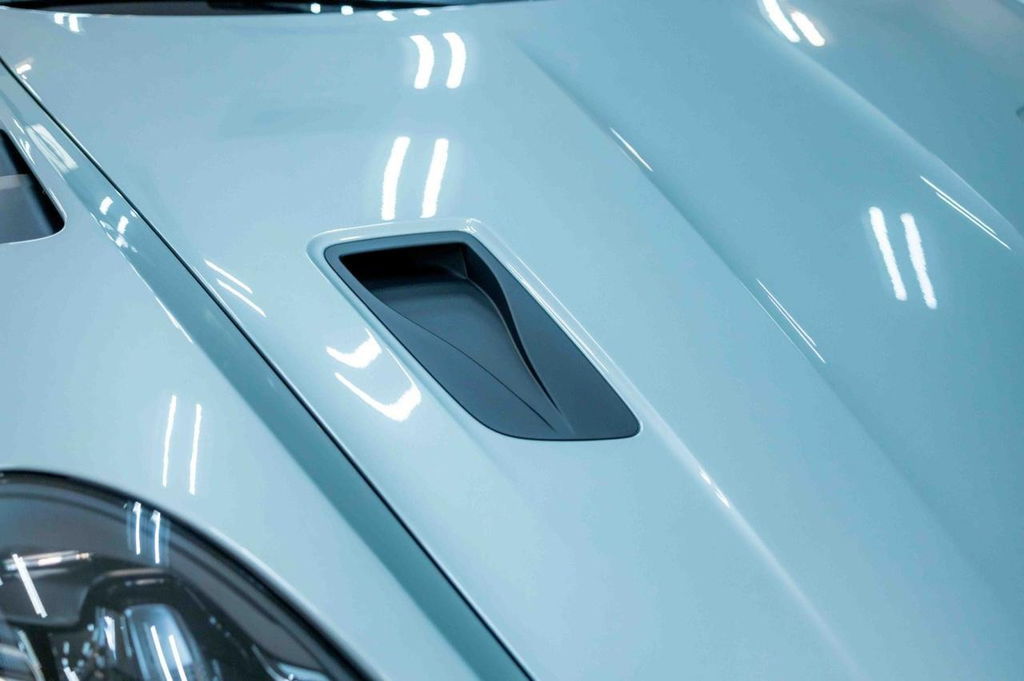 Porsche 718 Spyder RS