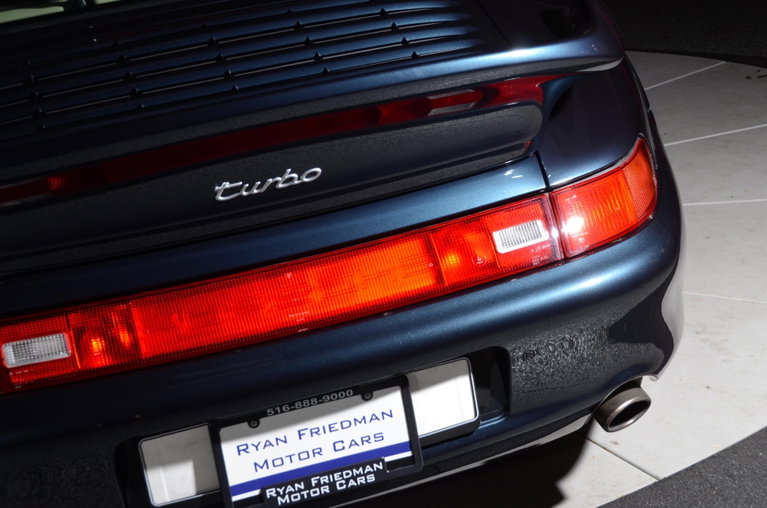 Porsche 993 Turbo