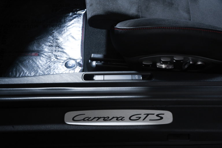 Porsche 991.2 Carrera GTS