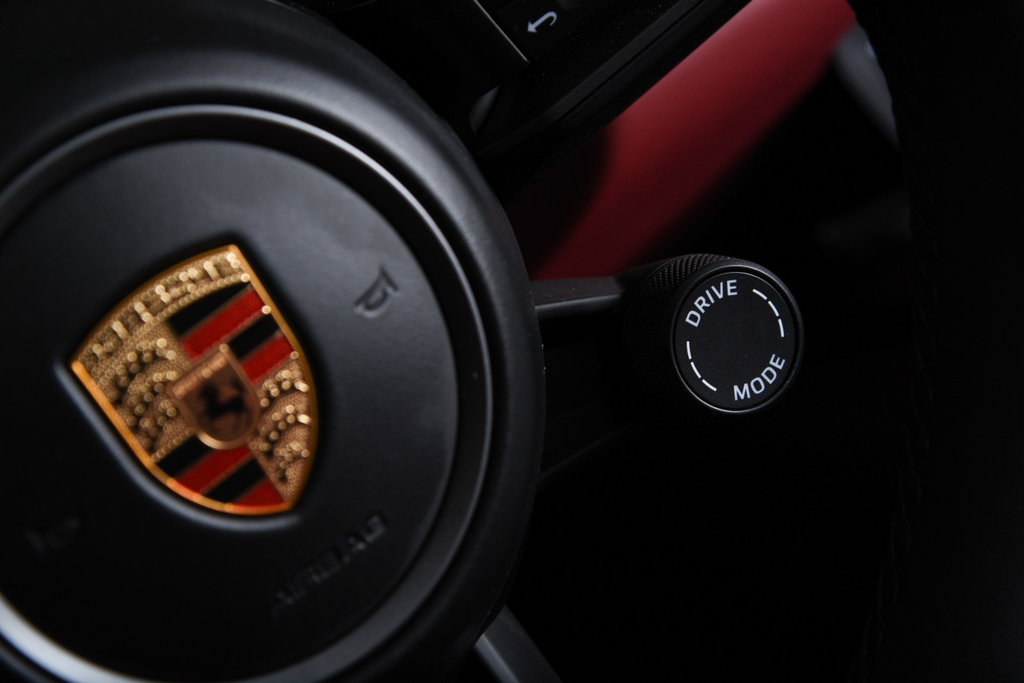 Porsche 992 Targa 4S