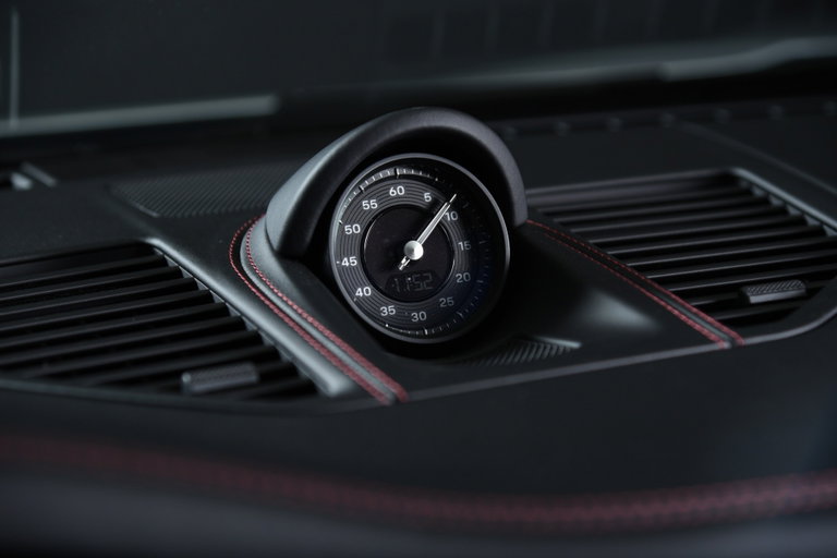 Porsche 992 Targa 4S