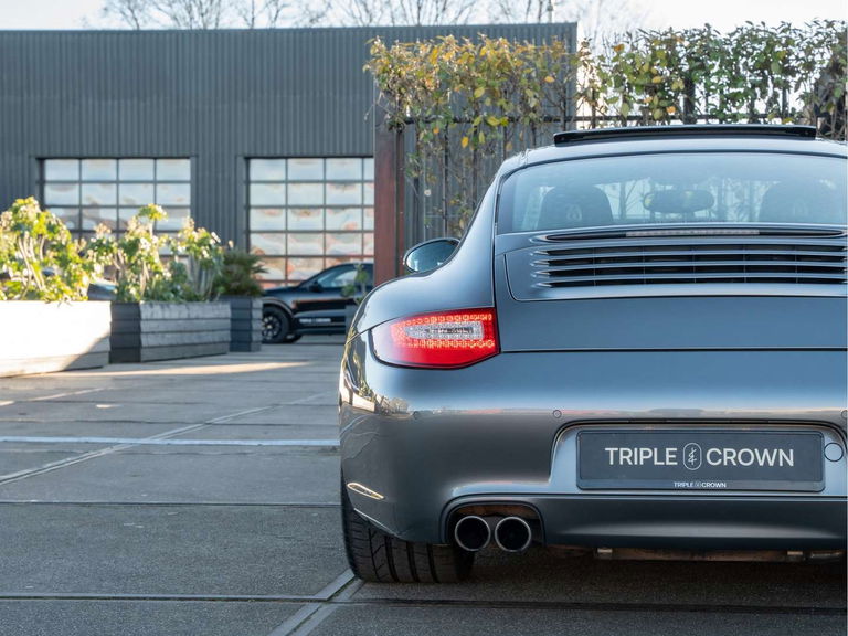 Porsche 997.2 Carrera 4S