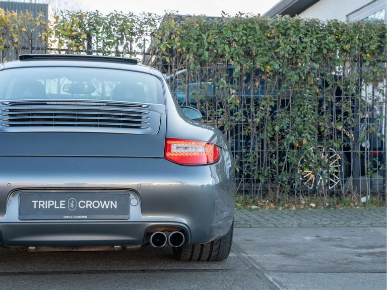 Porsche 997.2 Carrera 4S