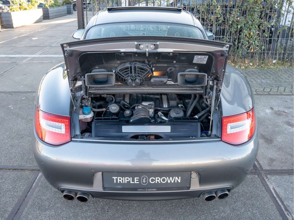 Porsche 997.2 Carrera 4S