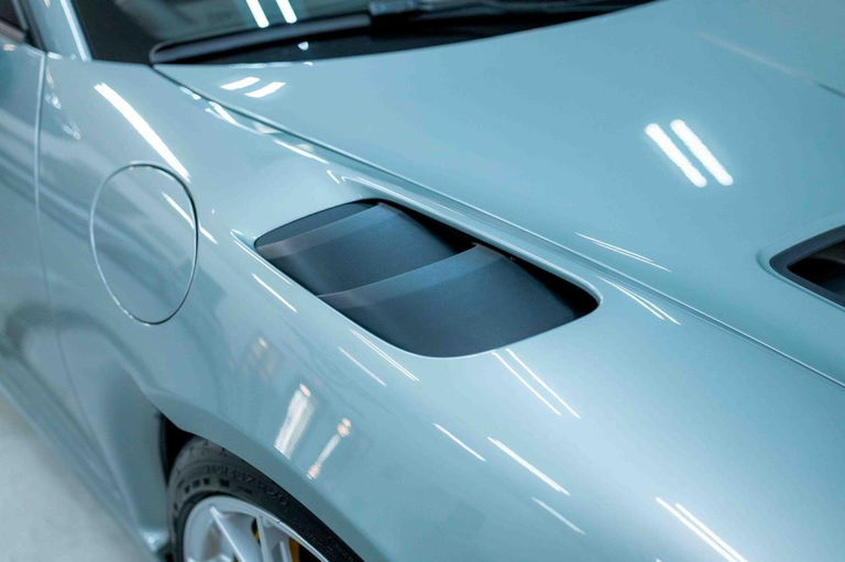 Porsche 718 Spyder RS