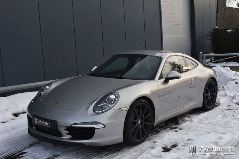 Porsche 991 Carrera S