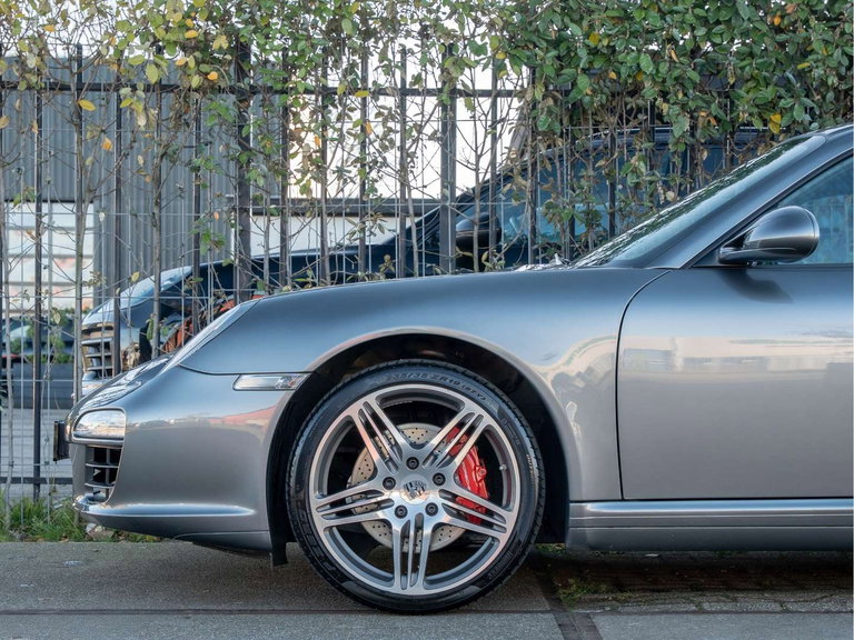 Porsche 997.2 Carrera 4S