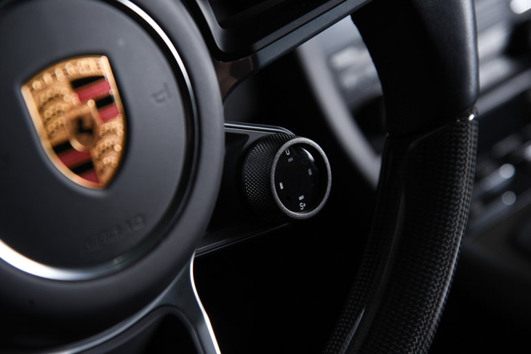 Porsche 991.2 Carrera GTS