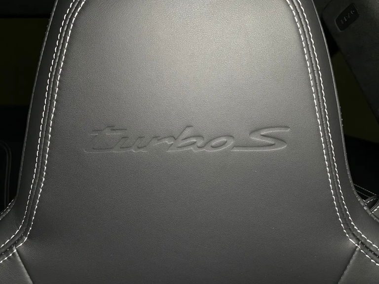 Porsche 992 Turbo S
