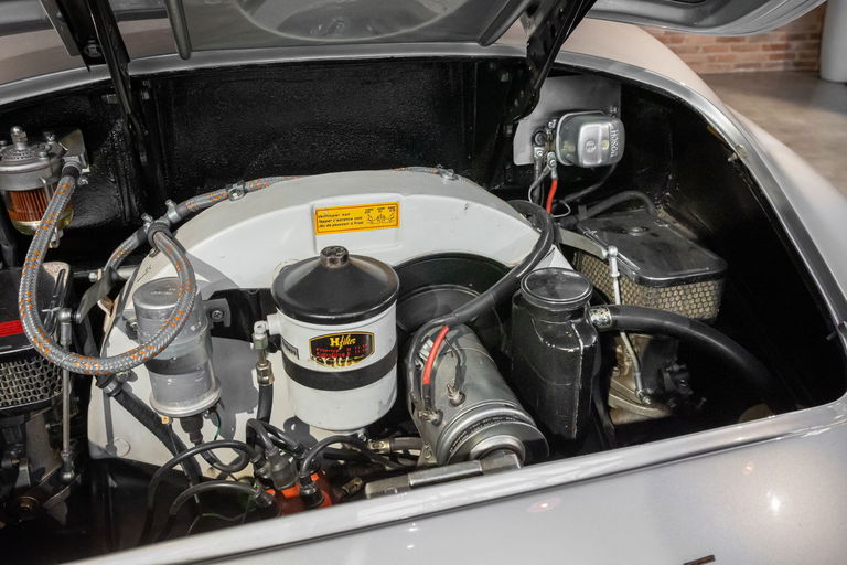 Porsche 356 A 1600 Speedster