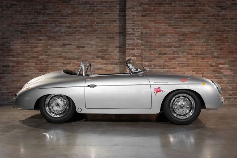 Porsche 356 A 1600 Speedster