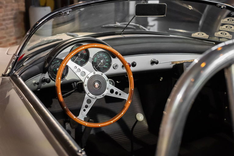 Porsche 356 A 1600 Speedster