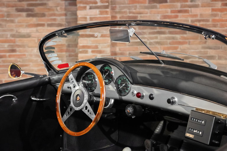 Porsche 356 A 1600 Speedster