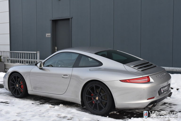 Porsche 991 Carrera S