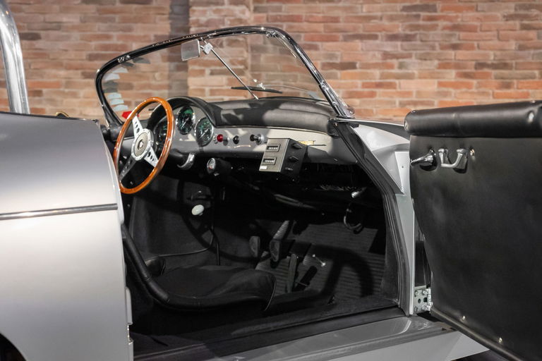 Porsche 356 A 1600 Speedster