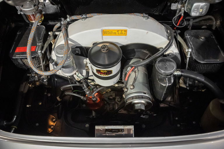 Porsche 356 A 1600 Speedster
