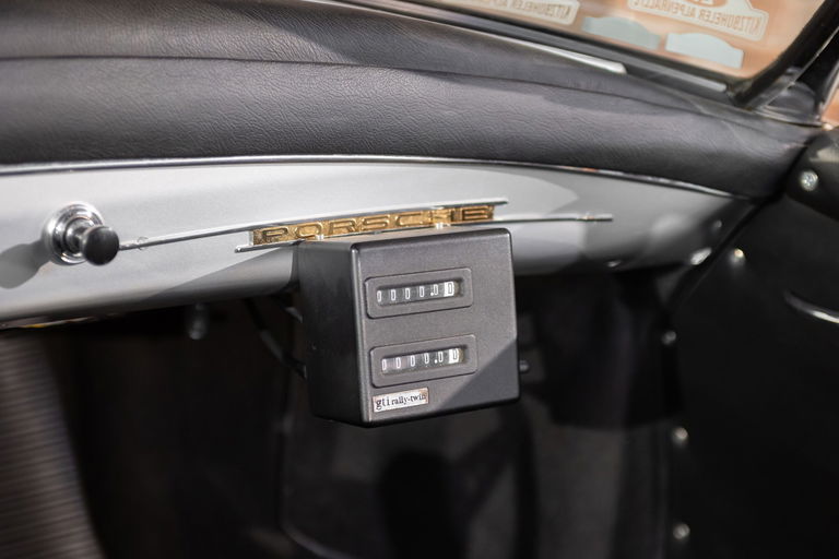 Porsche 356 A 1600 Speedster