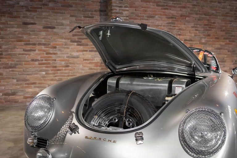 Porsche 356 A 1600 Speedster