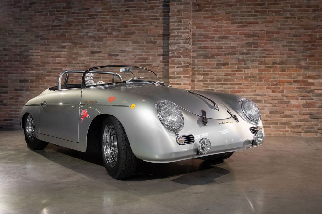 Porsche 356 A 1600 Speedster