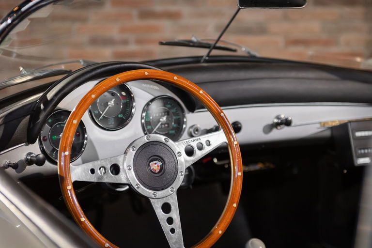 Porsche 356 A 1600 Speedster