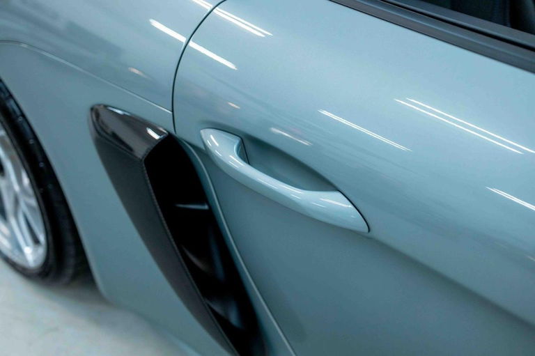 Porsche 718 Spyder RS