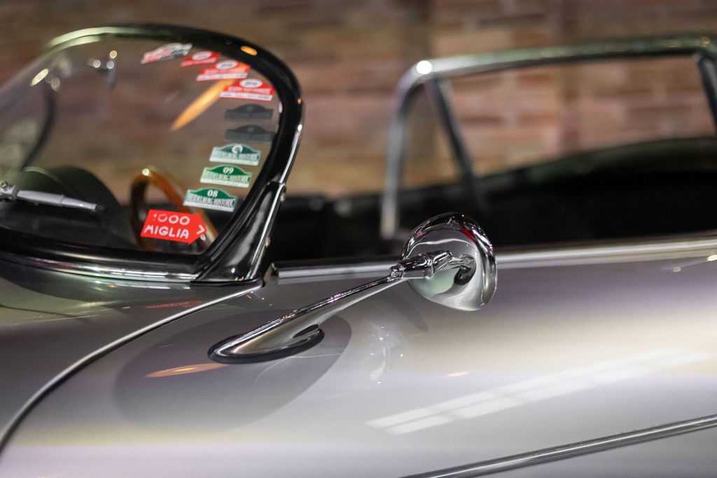 Porsche 356 A 1600 Speedster