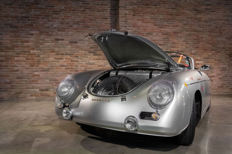 Porsche 356 A 1600 Speedster