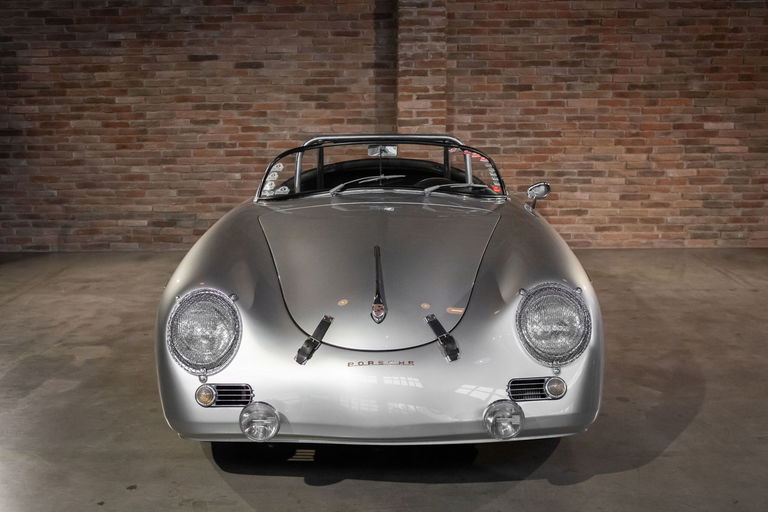 Porsche 356 A 1600 Speedster