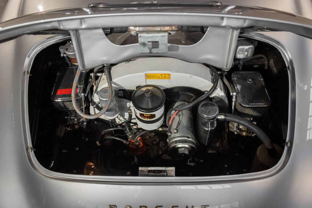 Porsche 356 A 1600 Speedster