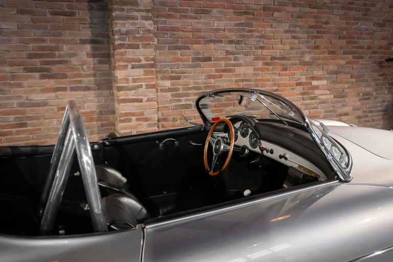 Porsche 356 A 1600 Speedster