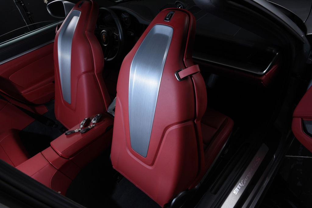 Porsche 992 Targa 4S