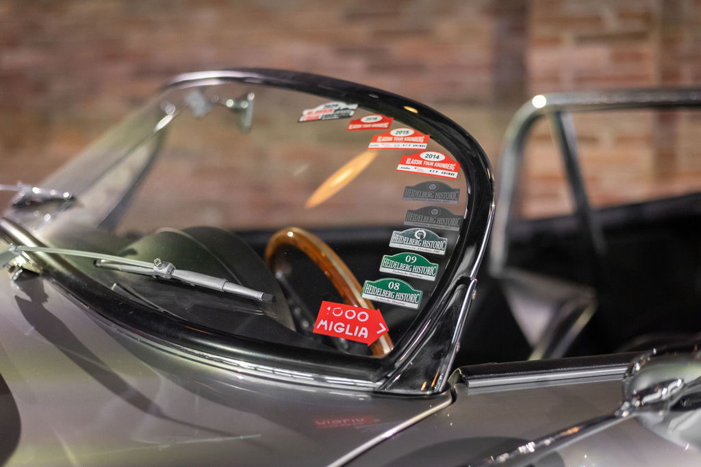 Porsche 356 A 1600 Speedster