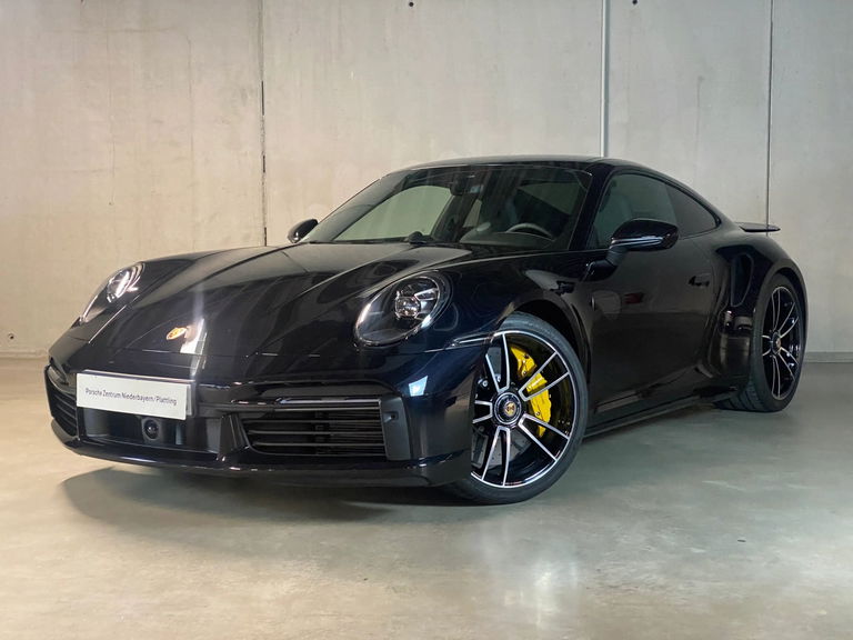 Porsche 992 Turbo S