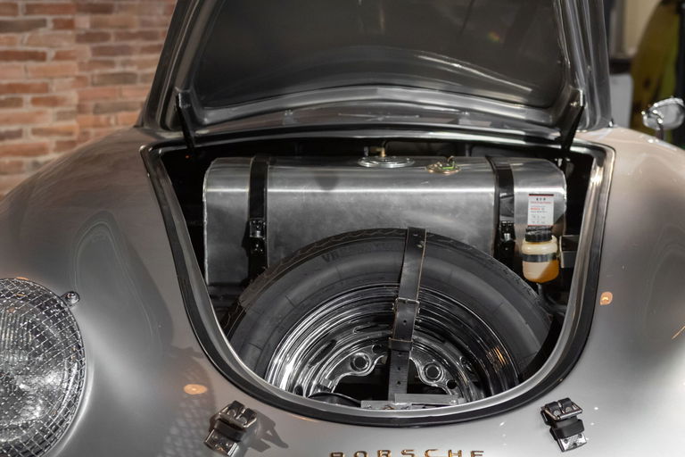 Porsche 356 A 1600 Speedster