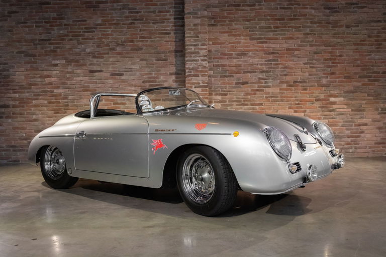 Porsche 356 A 1600 Speedster