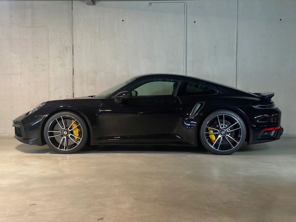 Porsche 992 Turbo S