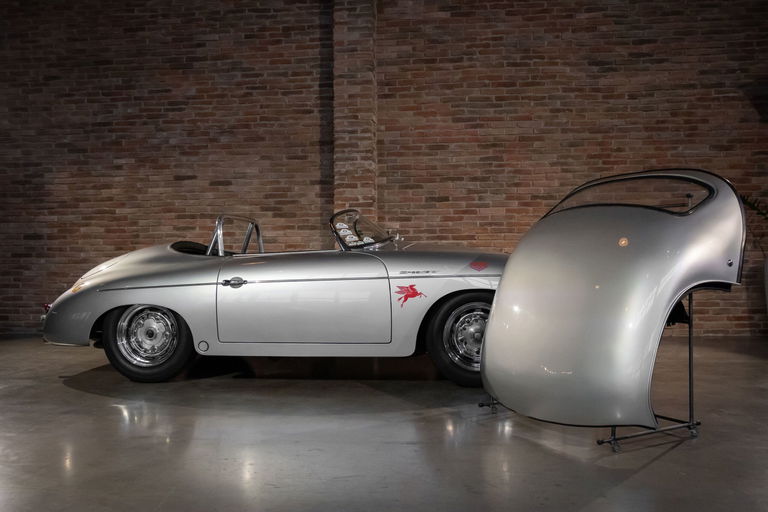 Porsche 356 A 1600 Speedster