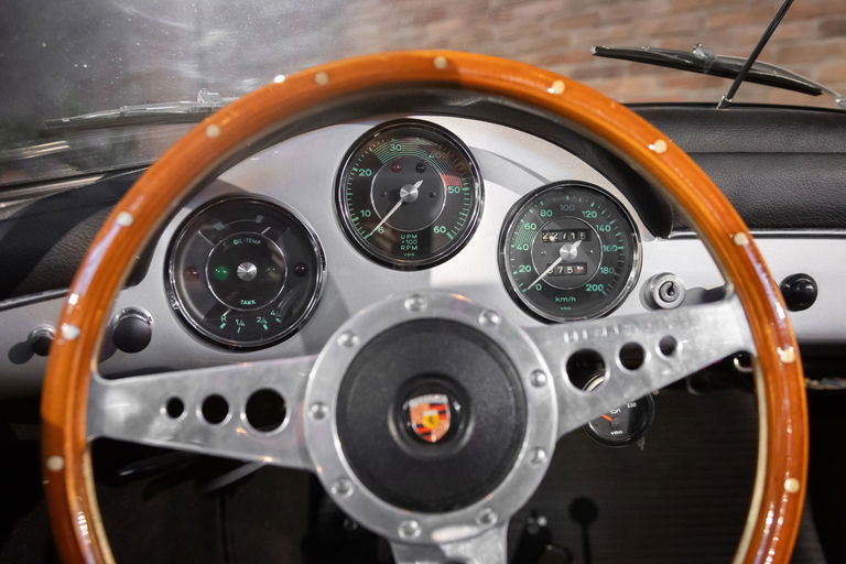 Porsche 356 A 1600 Speedster