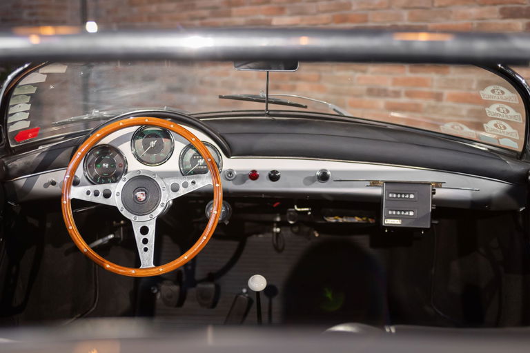 Porsche 356 A 1600 Speedster