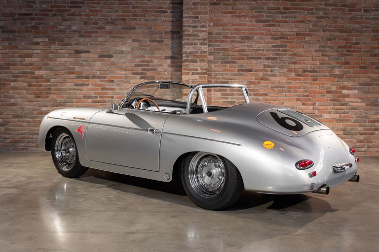 Porsche 356 A 1600 Speedster