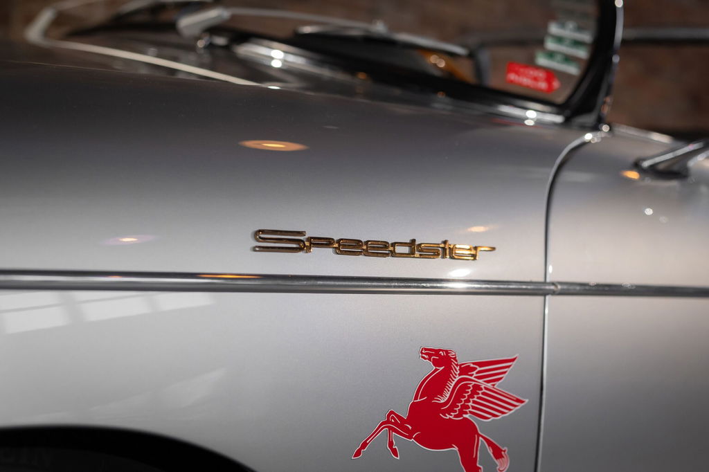 Porsche 356 A 1600 Speedster