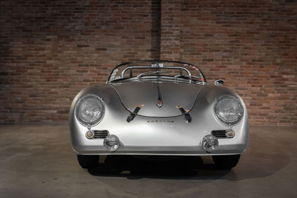 Porsche 356 A 1600 Speedster