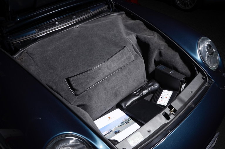 Porsche 993 Turbo
