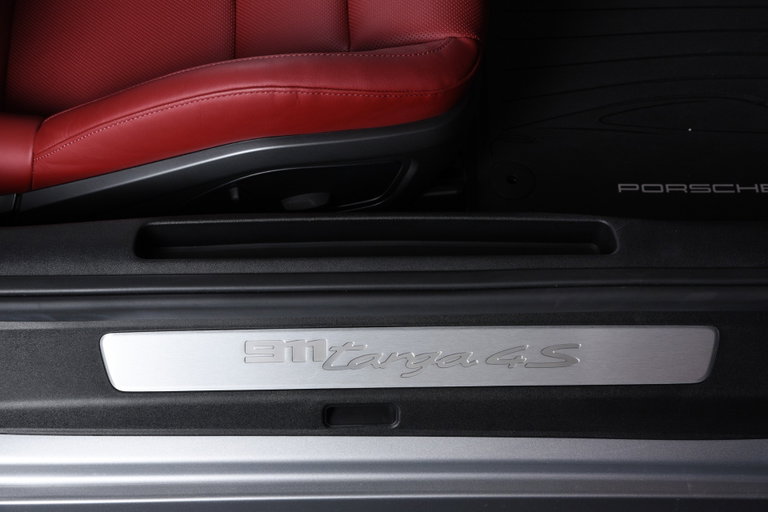 Porsche 992 Targa 4S