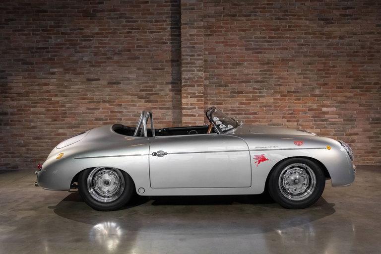 Porsche 356 A 1600 Speedster