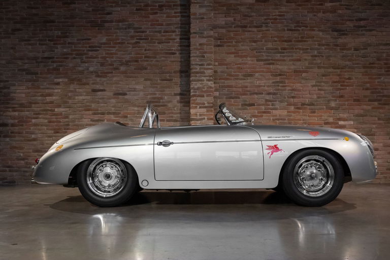 Porsche 356 A 1600 Speedster