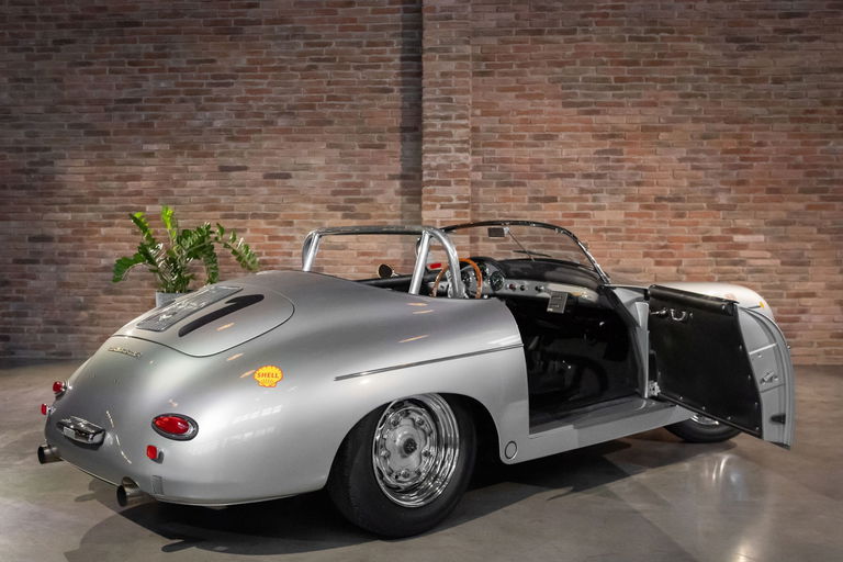 Porsche 356 A 1600 Speedster