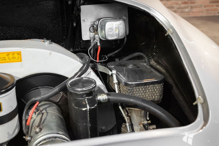 Porsche 356 A 1600 Speedster