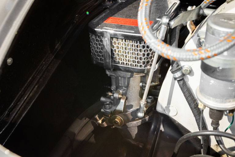 Porsche 356 A 1600 Speedster